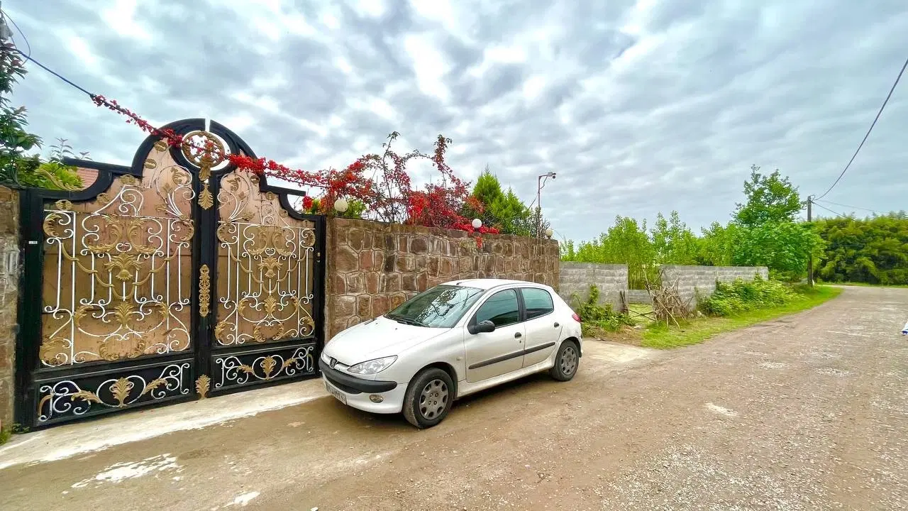 زمین ۷۵۰متر شمال گیلان رشت معاوضه