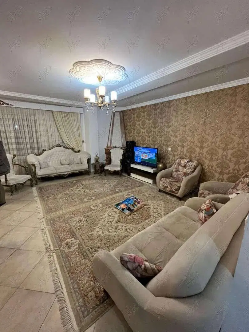 معاوضه اپارتمان با کشنده