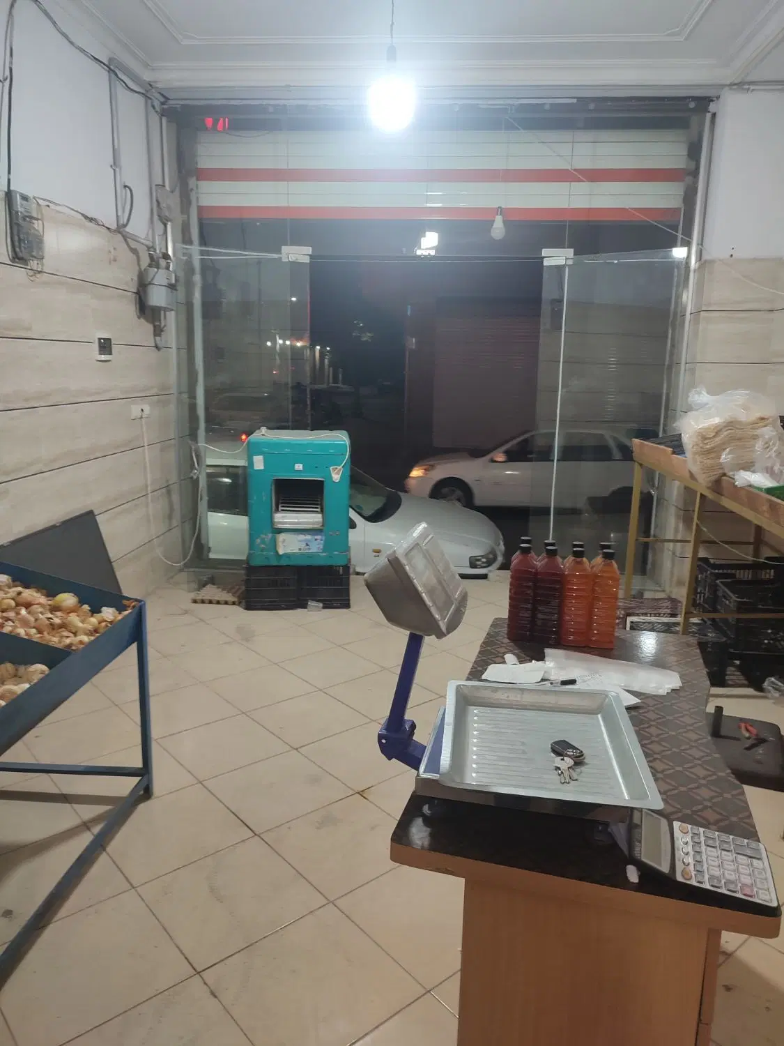 مغازه