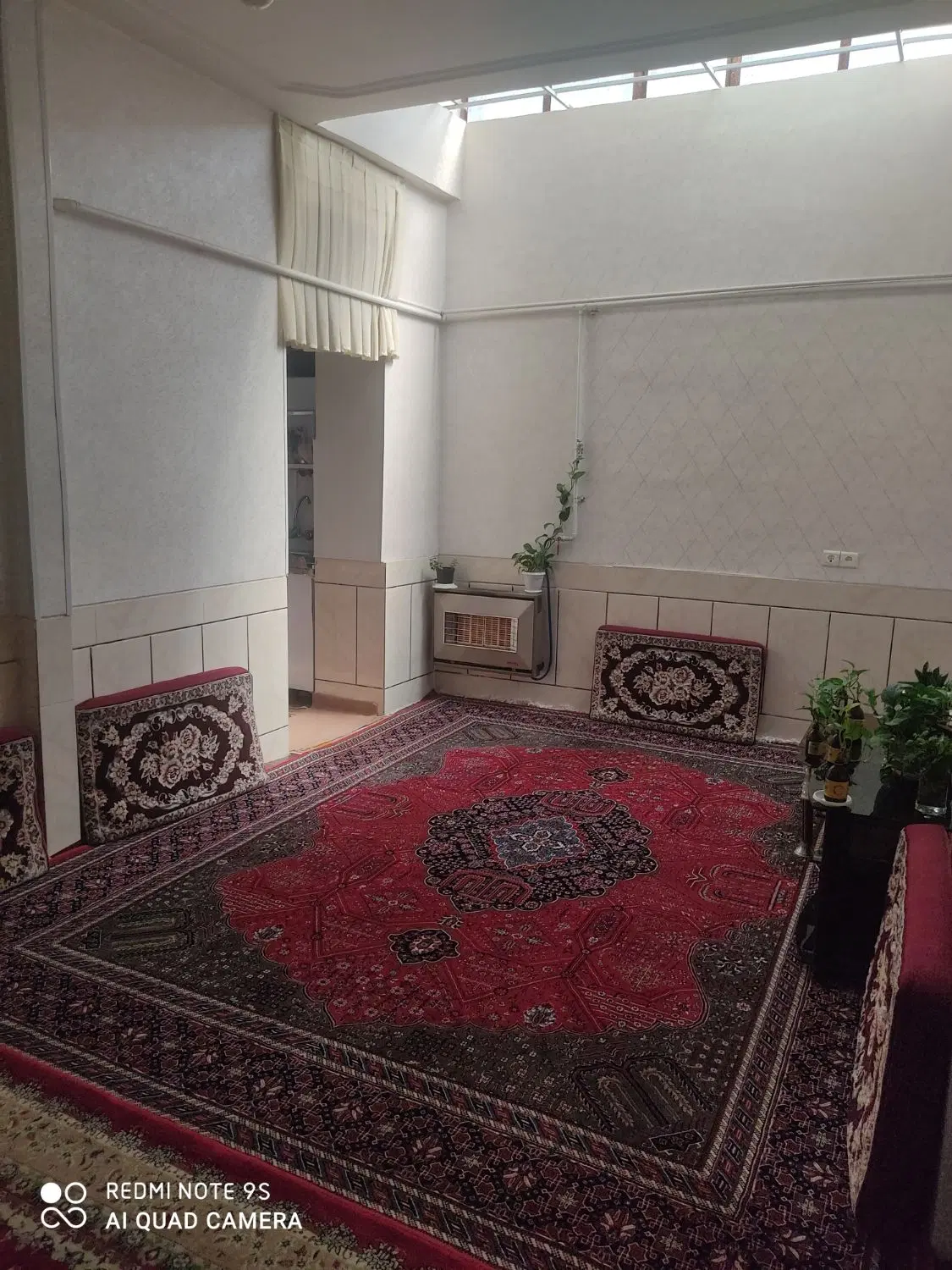 فروش منزل ویلایی دوخواب