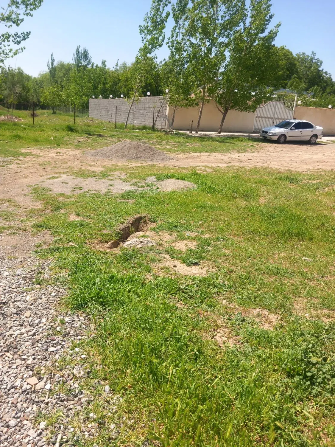فروش زمین مسکونی