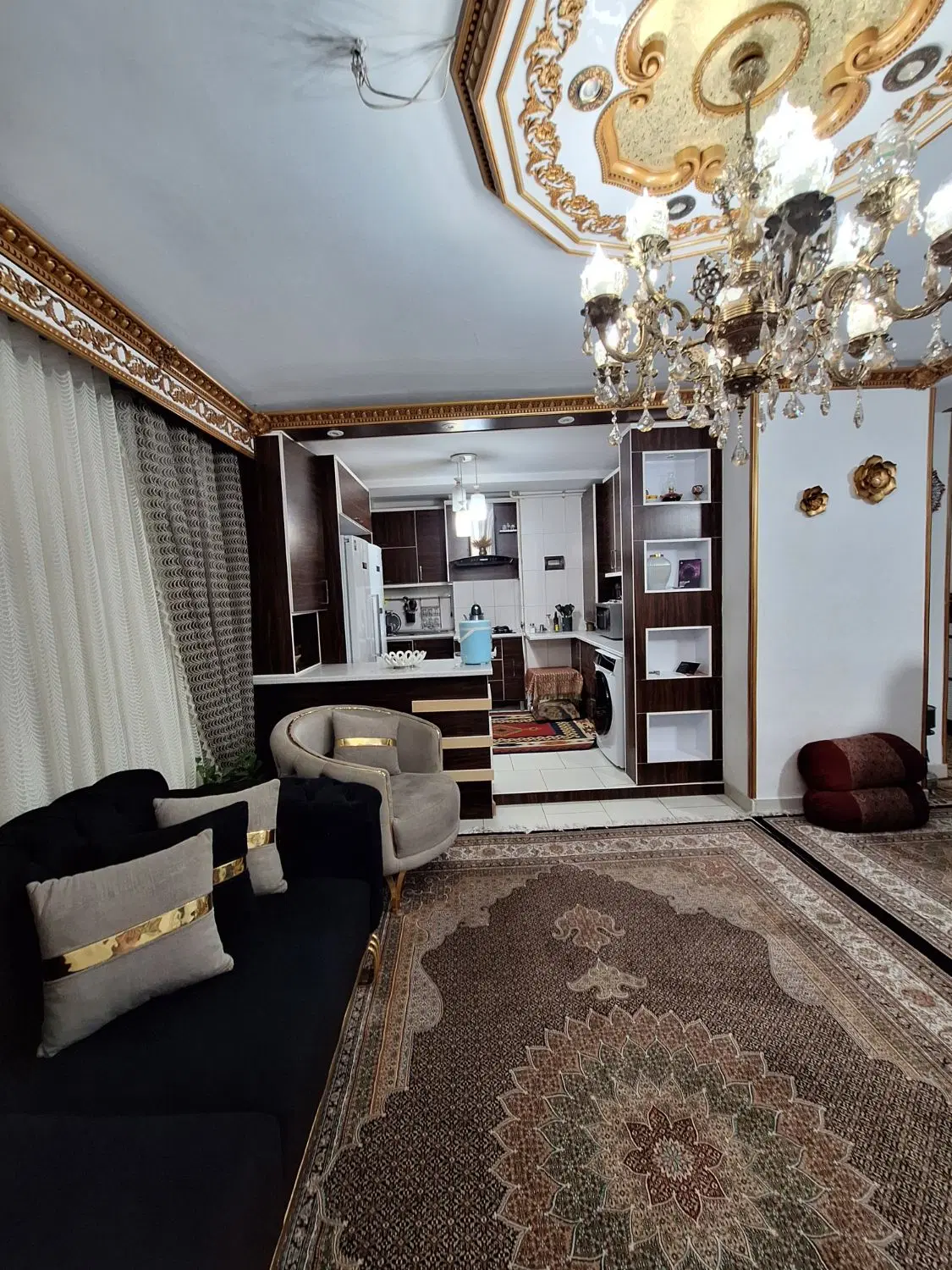 رهن واحد 80 متری شهرک امید فاز دو