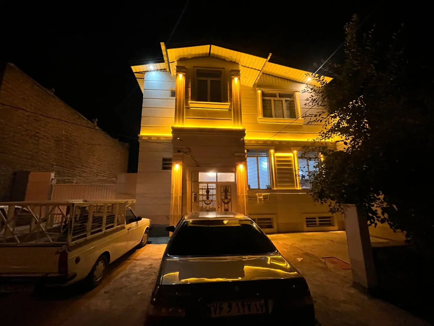 خانه مسکونی