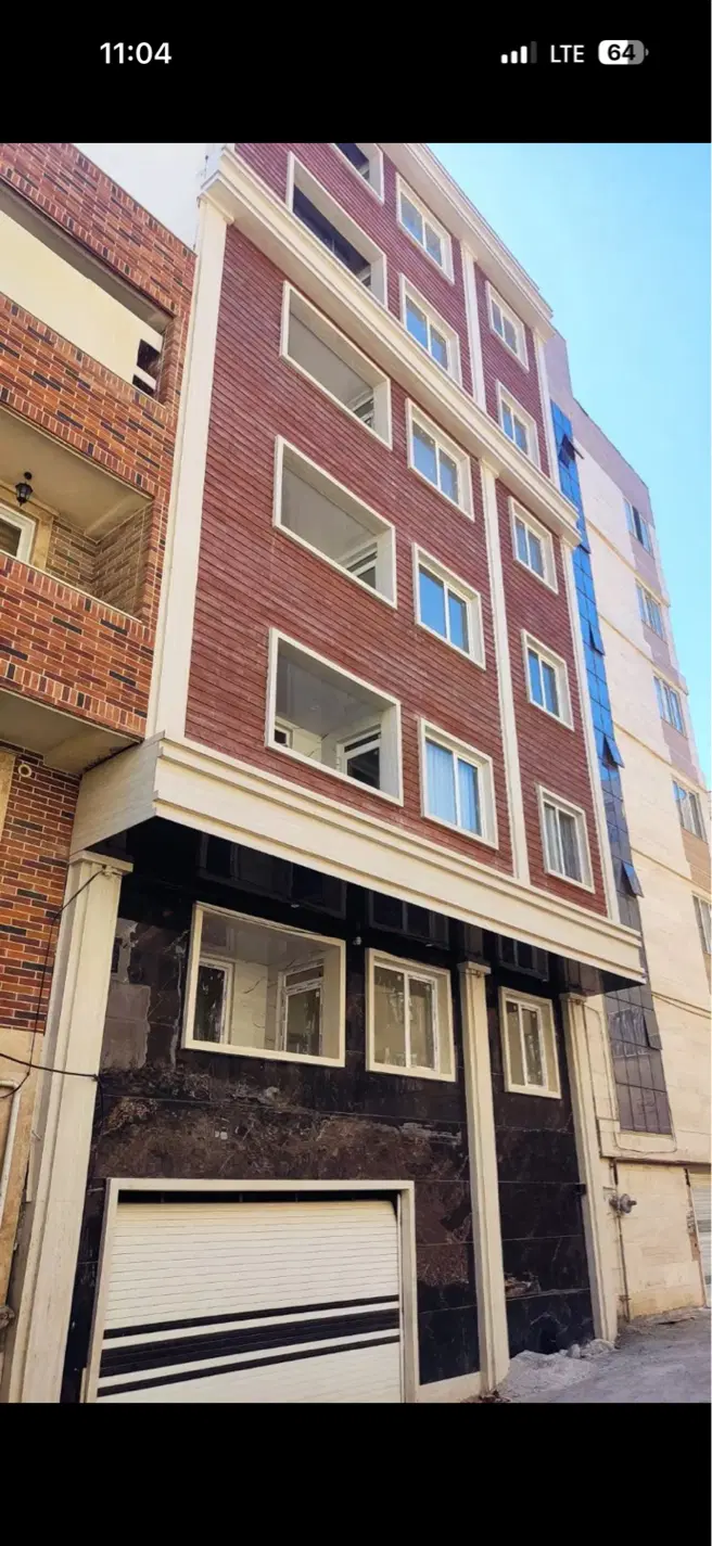 آپارتمان کسری (متخصصین)برخیابان۲۰متری ولیعصر