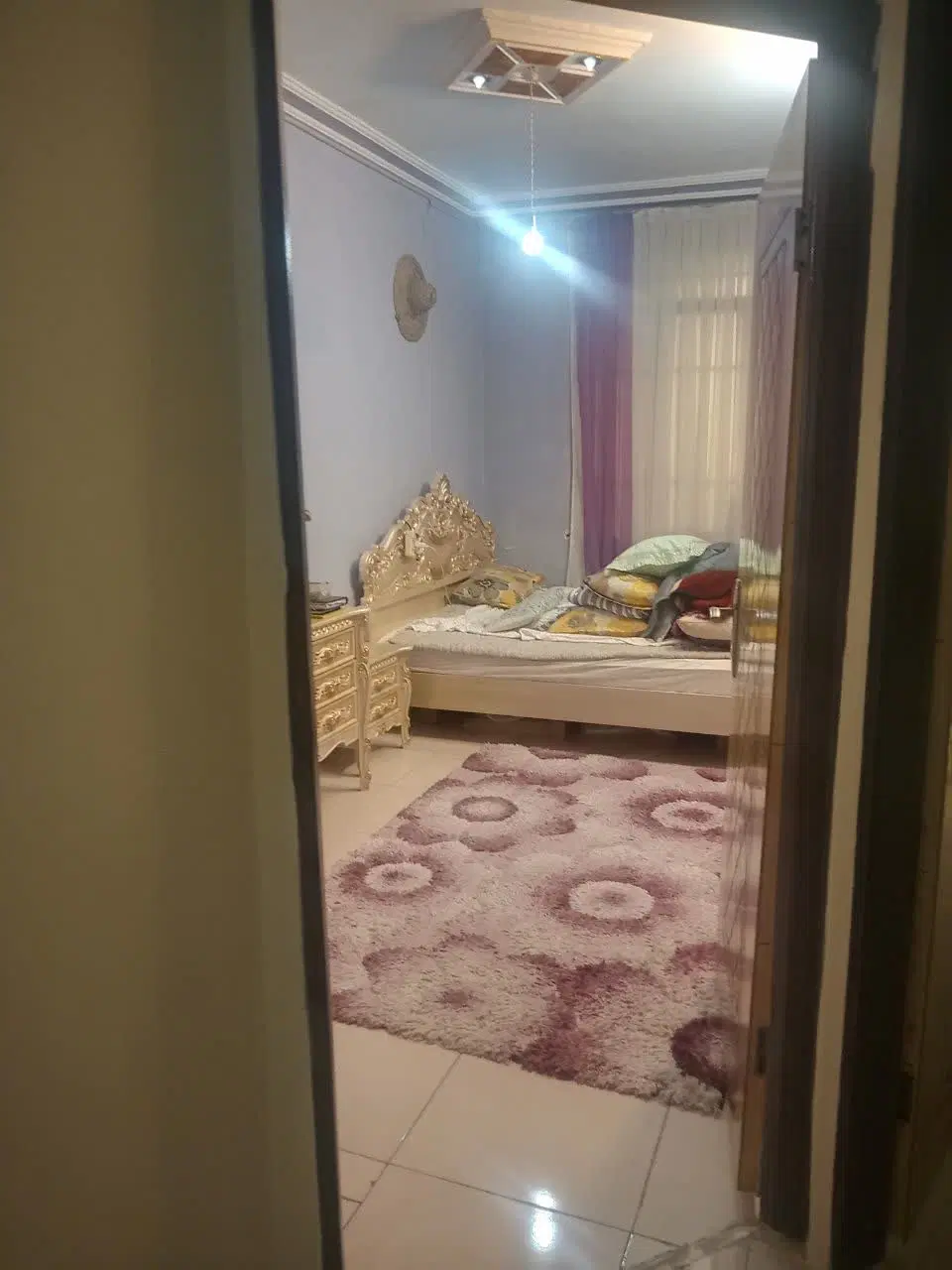 یک ملک دو خوابه ۱۰۰ متری