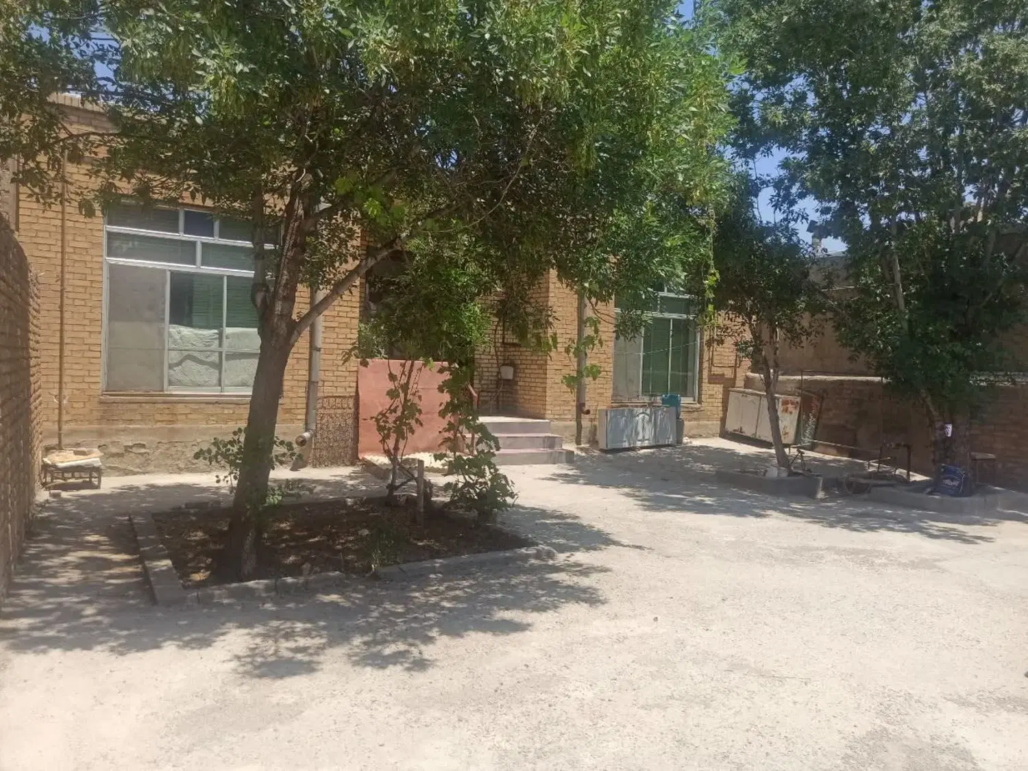 فروش ملک کلنگی