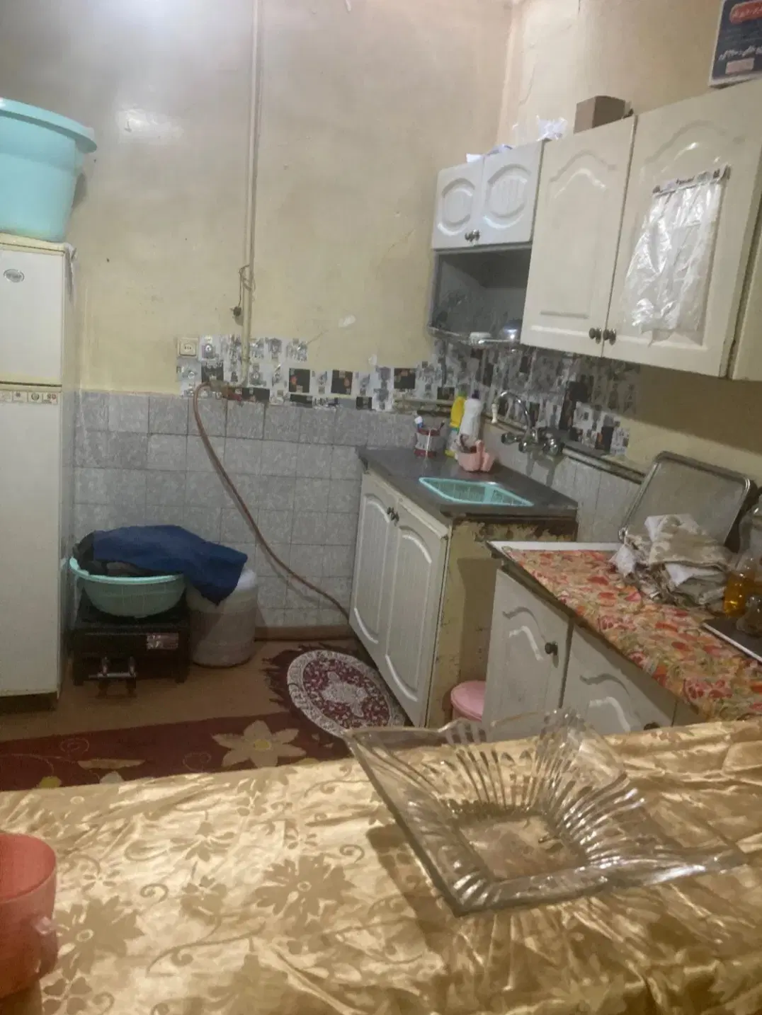 اجاره خانه ویلایی۷۱ متردربست خ راه آهن