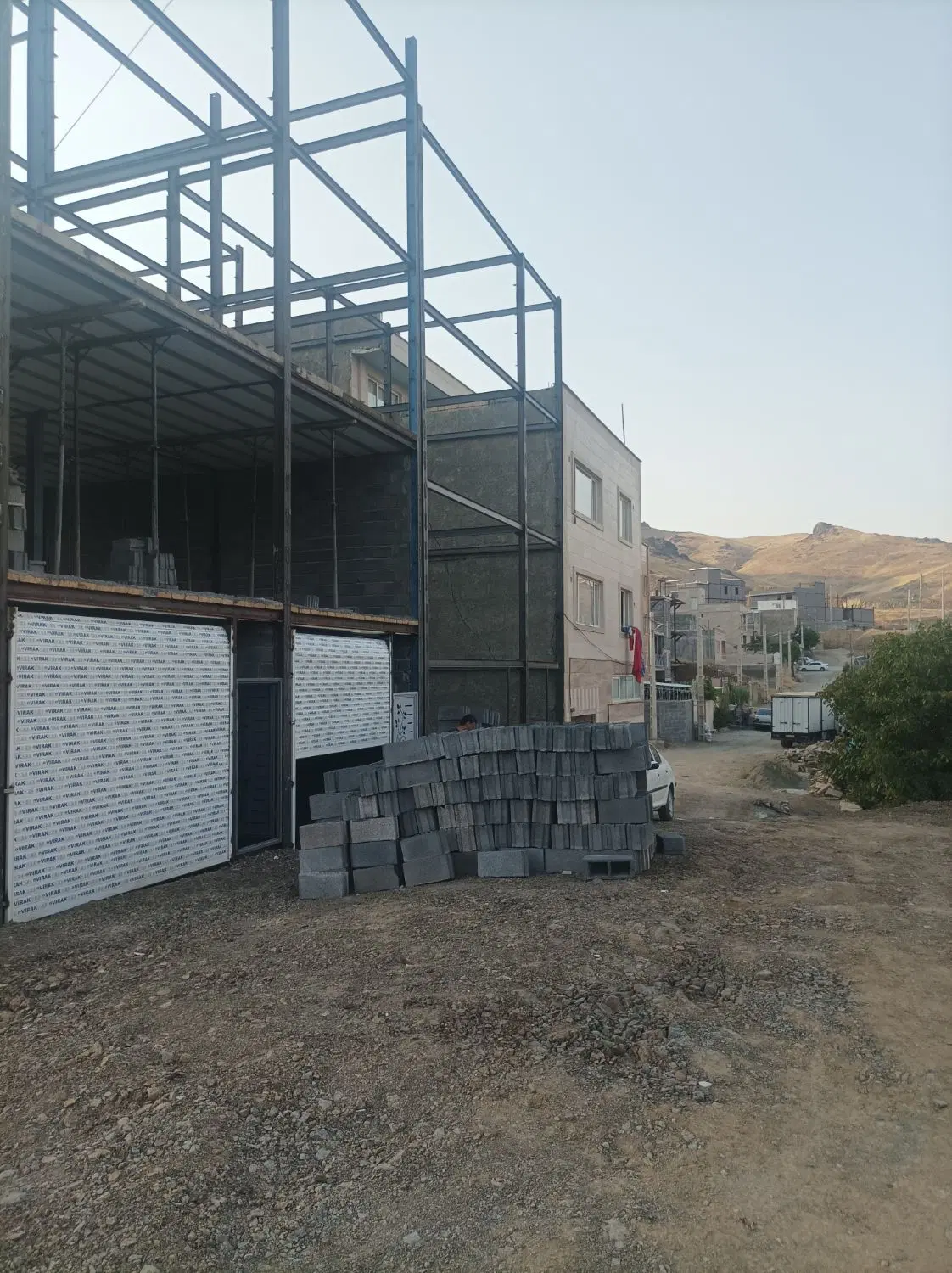 فروش واحد شهرک گلستان