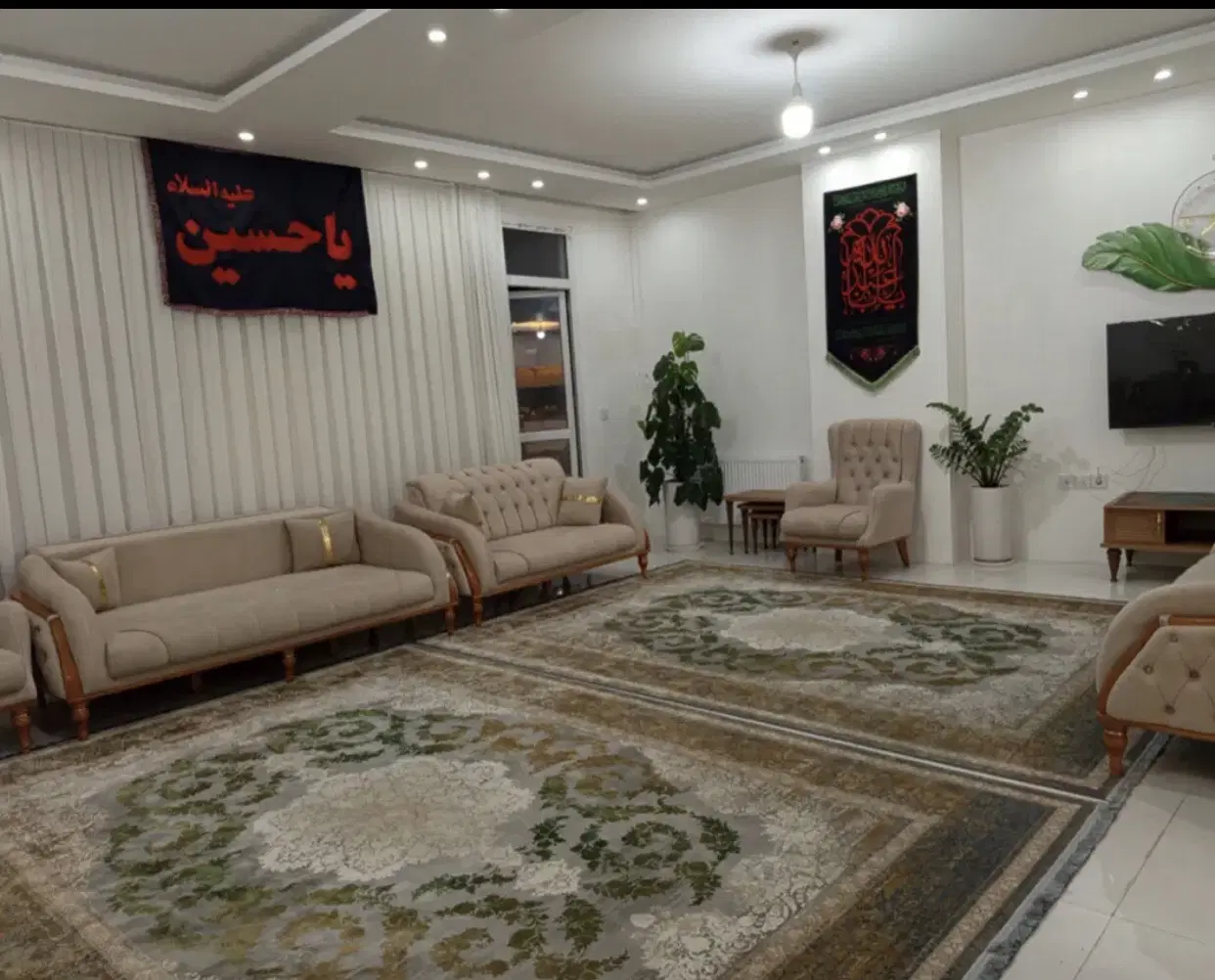 آپارتمان ۲۰۰ متری تک واحدی