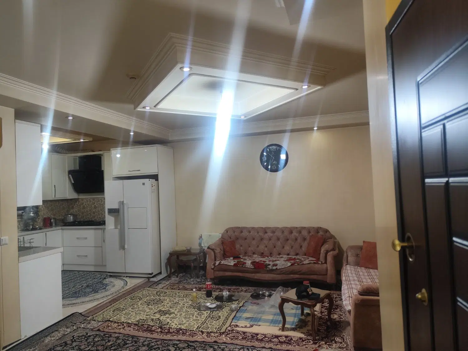 فروش آپارتمان 57