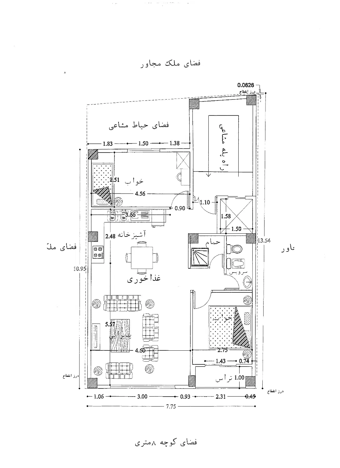 فروش آپارتمان
