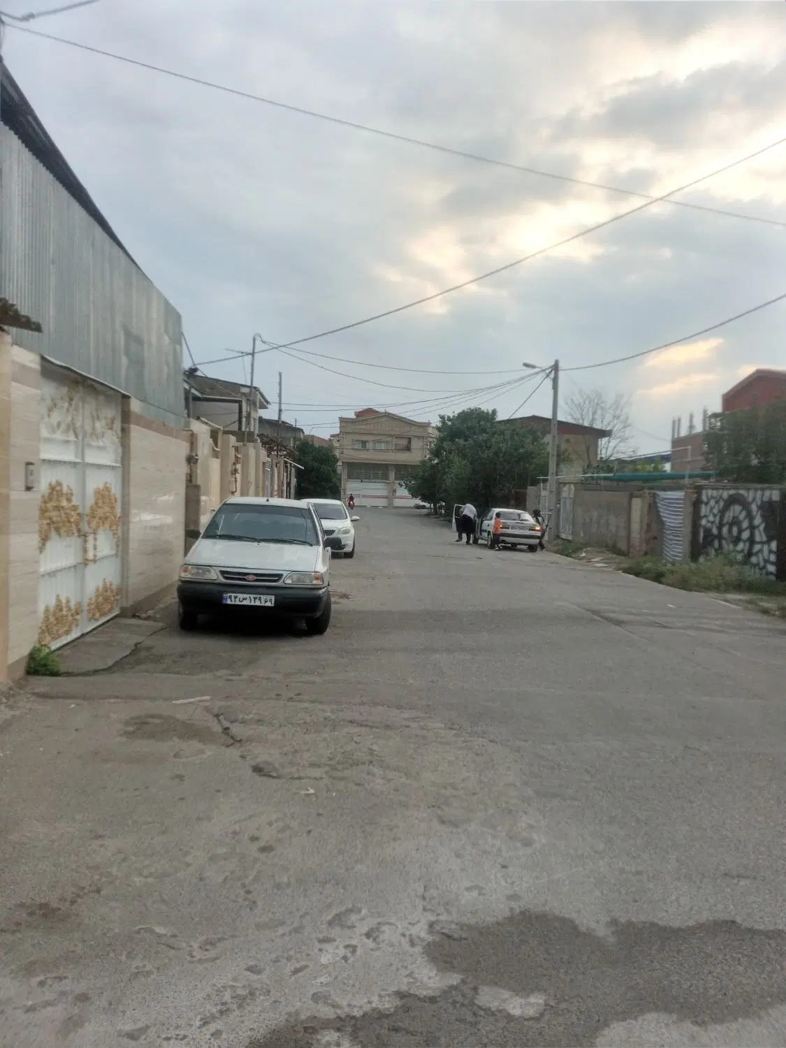 خانه ی ویلایی