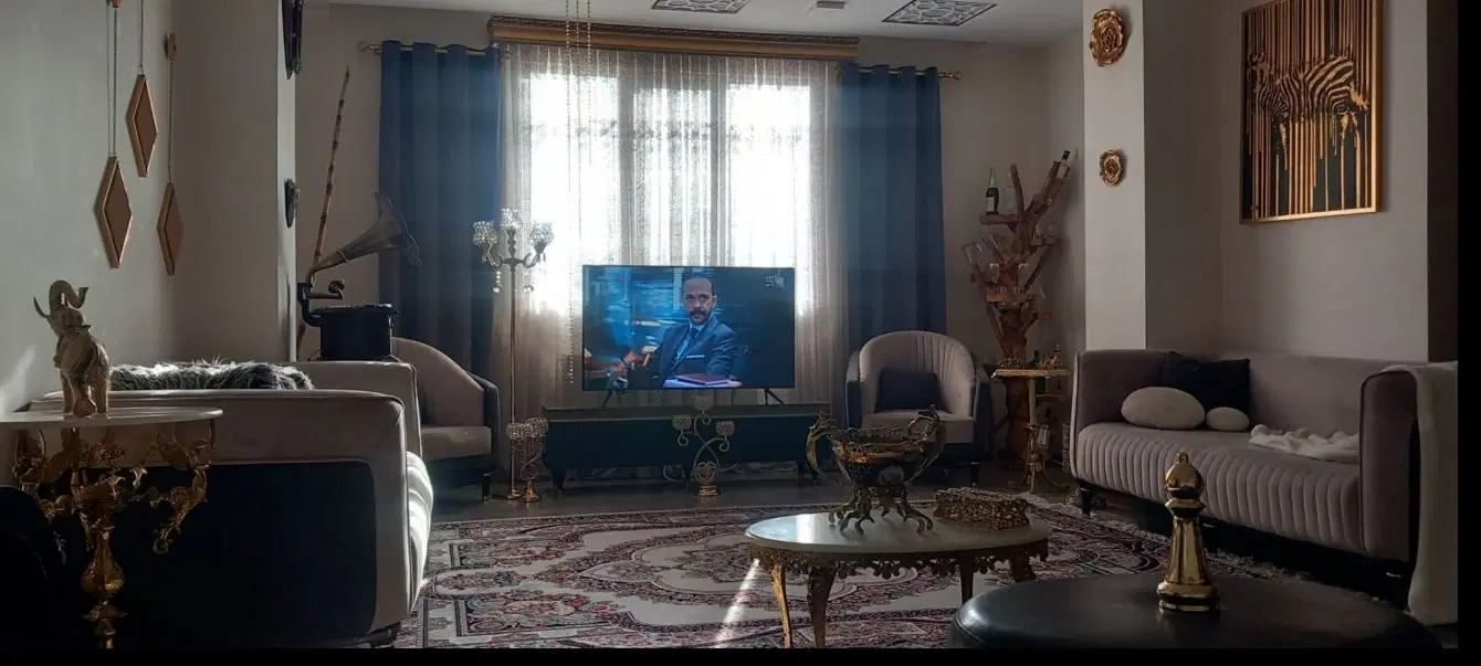آپارتمان ۱۰۲متری در ساماندهی مهرشهر  (باران ها)