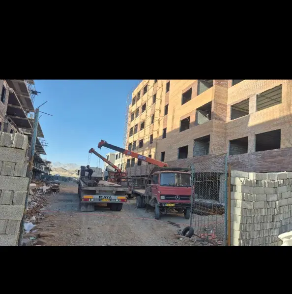 خانه مسکن ملی تفتان شهر