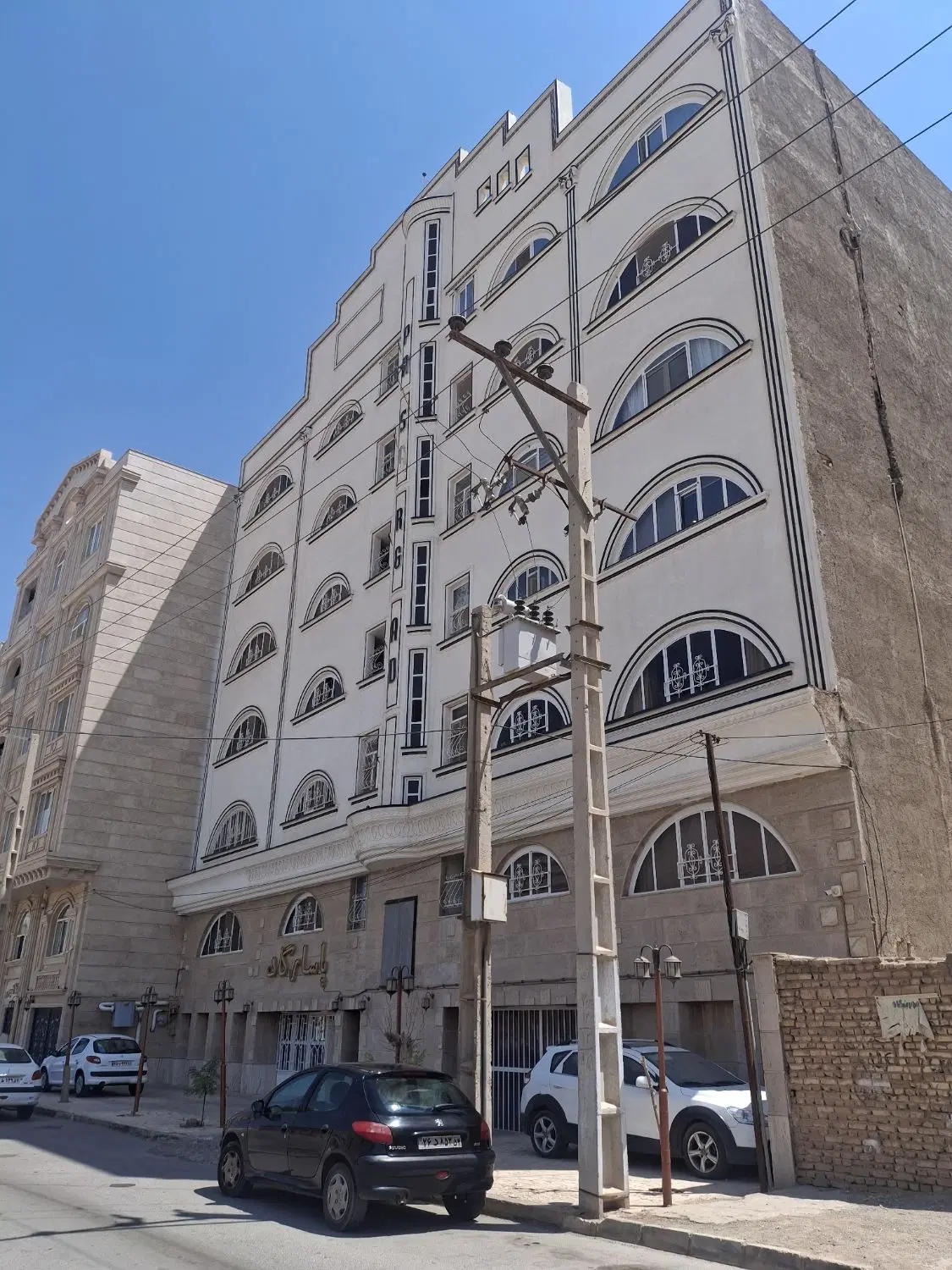 فروش فوری اپارتمان پاسارگاد
