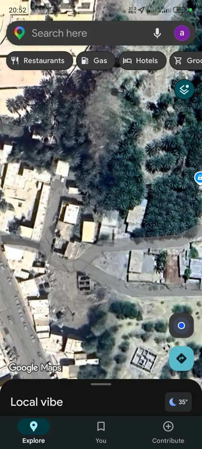 زمین در زیارتعلی رودخانه