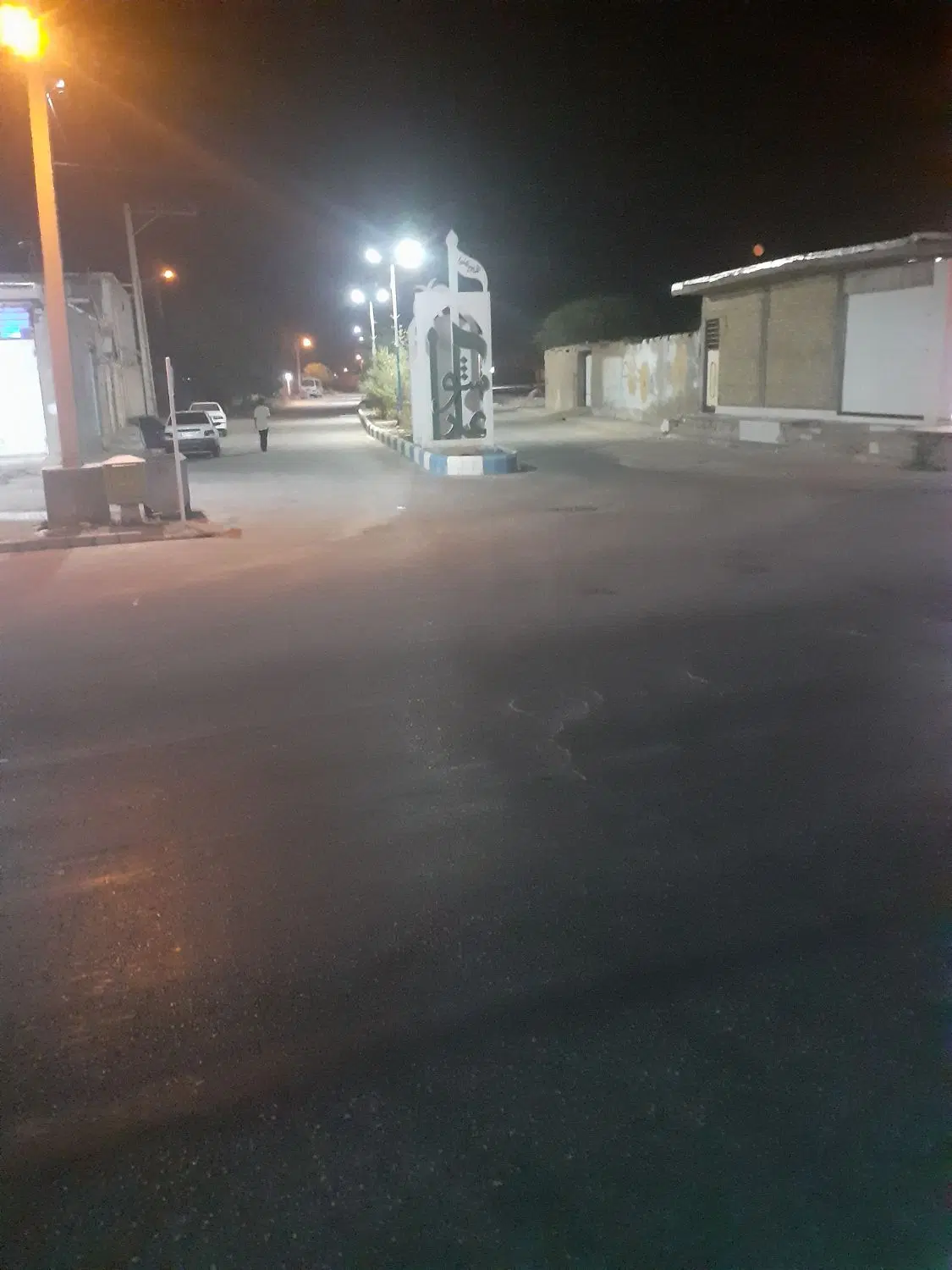 منزل مسکونی در ابوحمیظه
