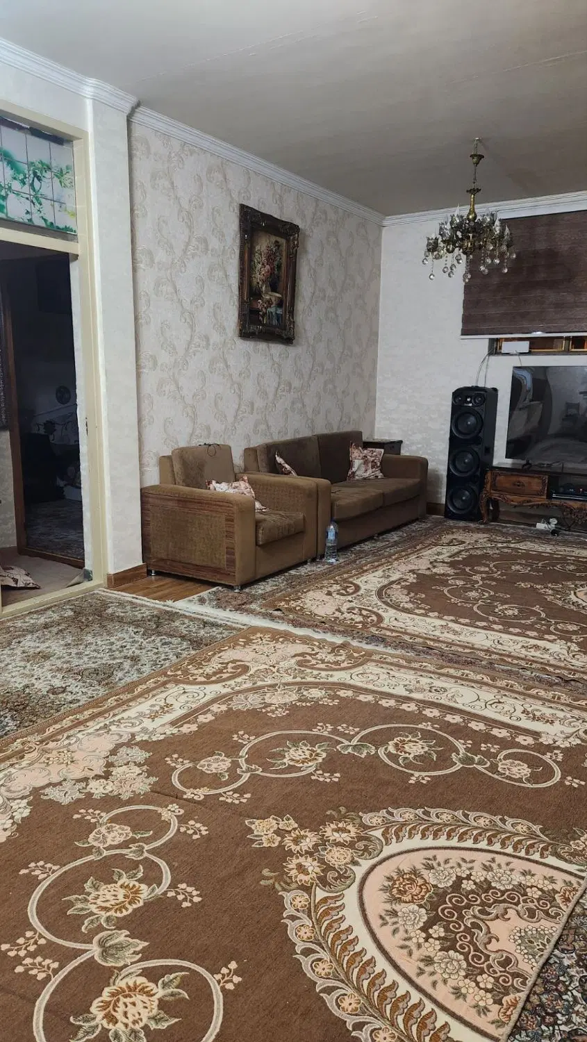 فروش آپارتمان در باغمیشه