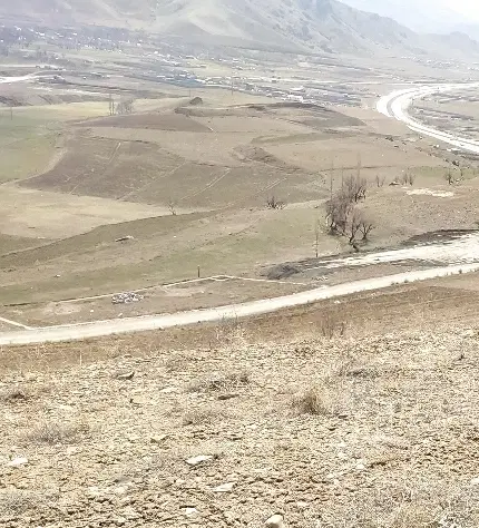 زمین مناسب ساخت ویلادر اسپیران