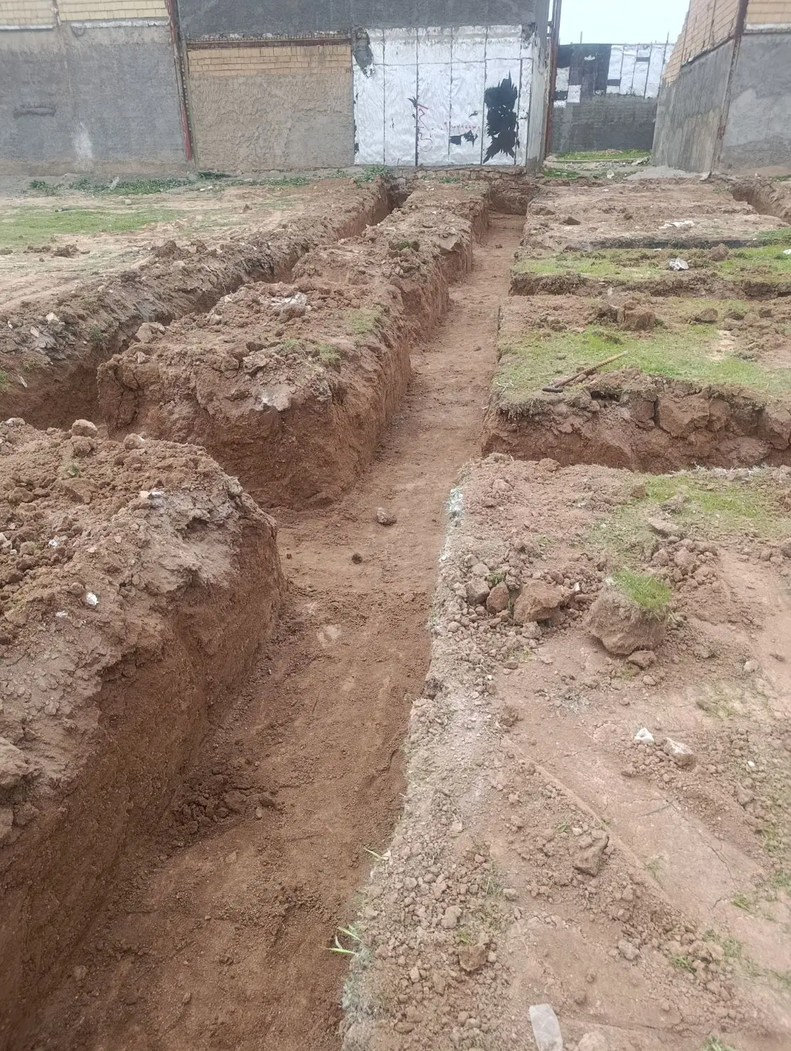زمین بر خیابان 25متری روستای چنار