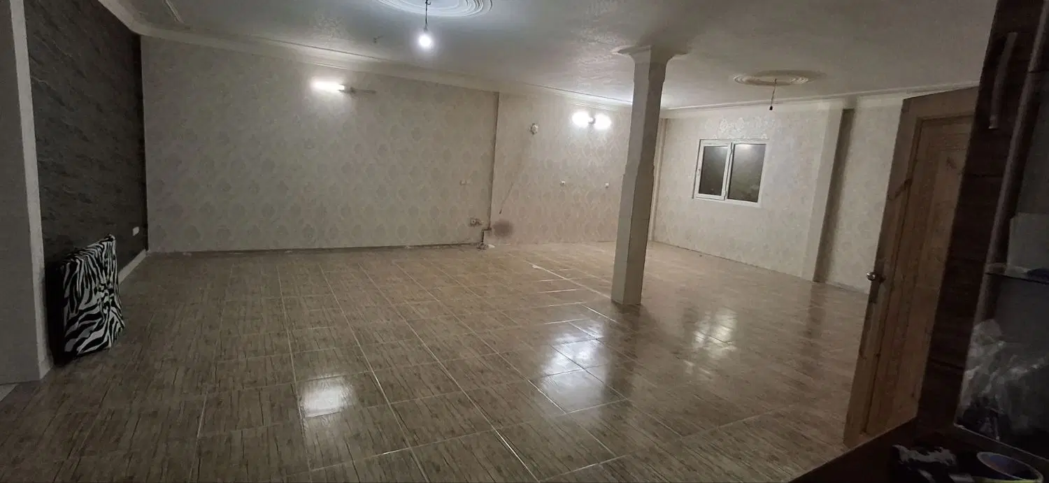 خانه ۱۰۰ متری کلا دو واحد