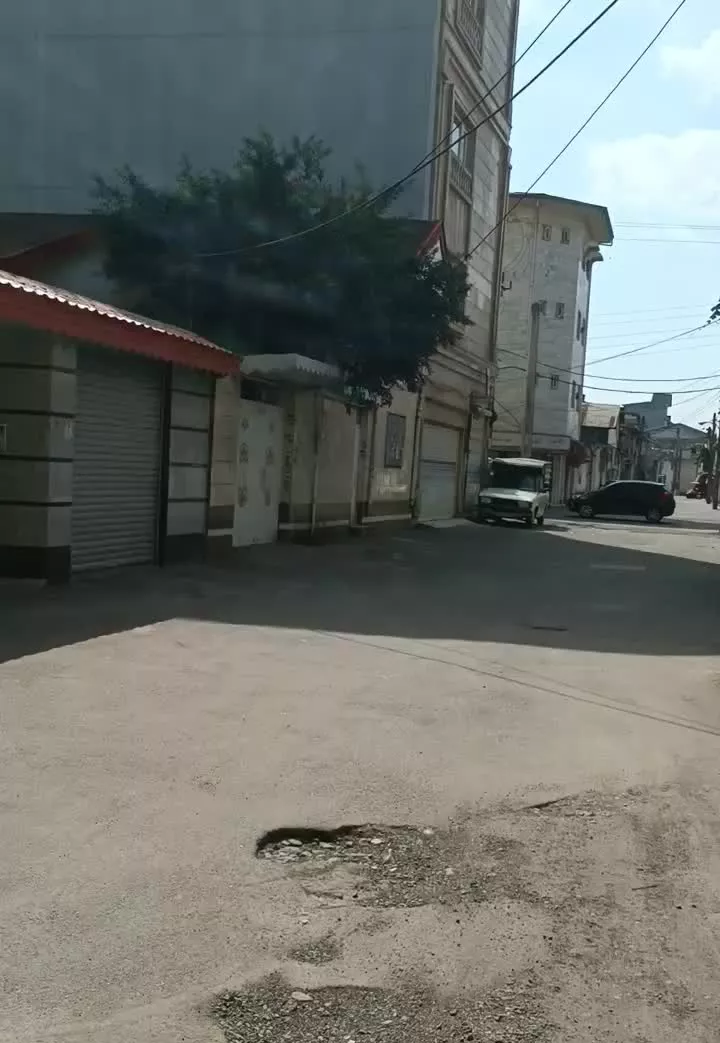 آپارتمان ۱۱۰متری در دروازه لاکان
