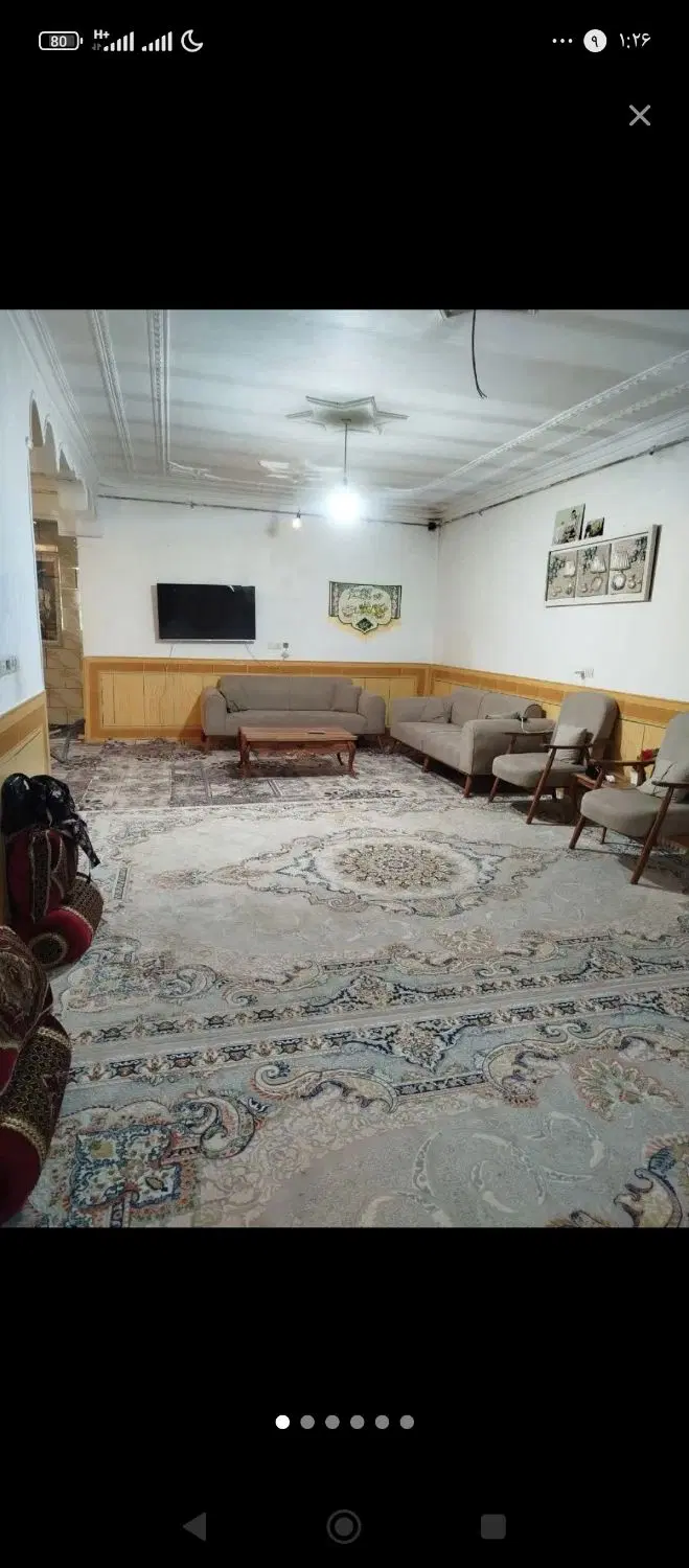 خانه اجاره ای مهریان