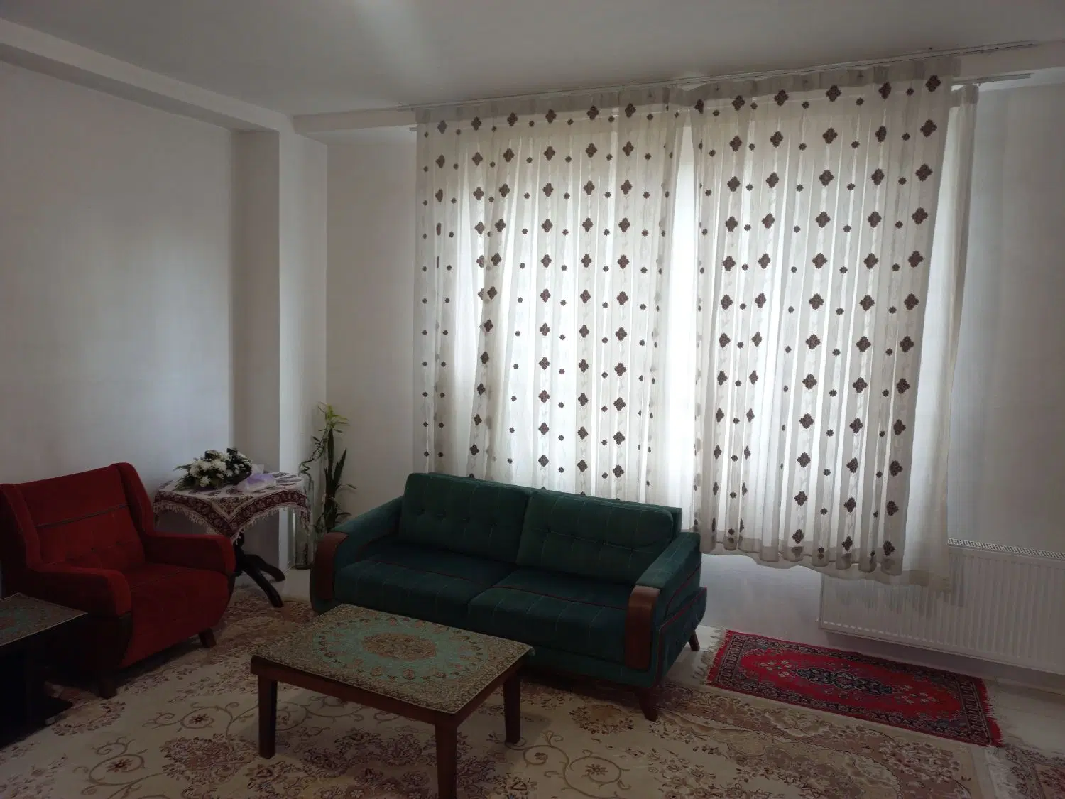 اجاره یک واحد آپارتمان کارمندان