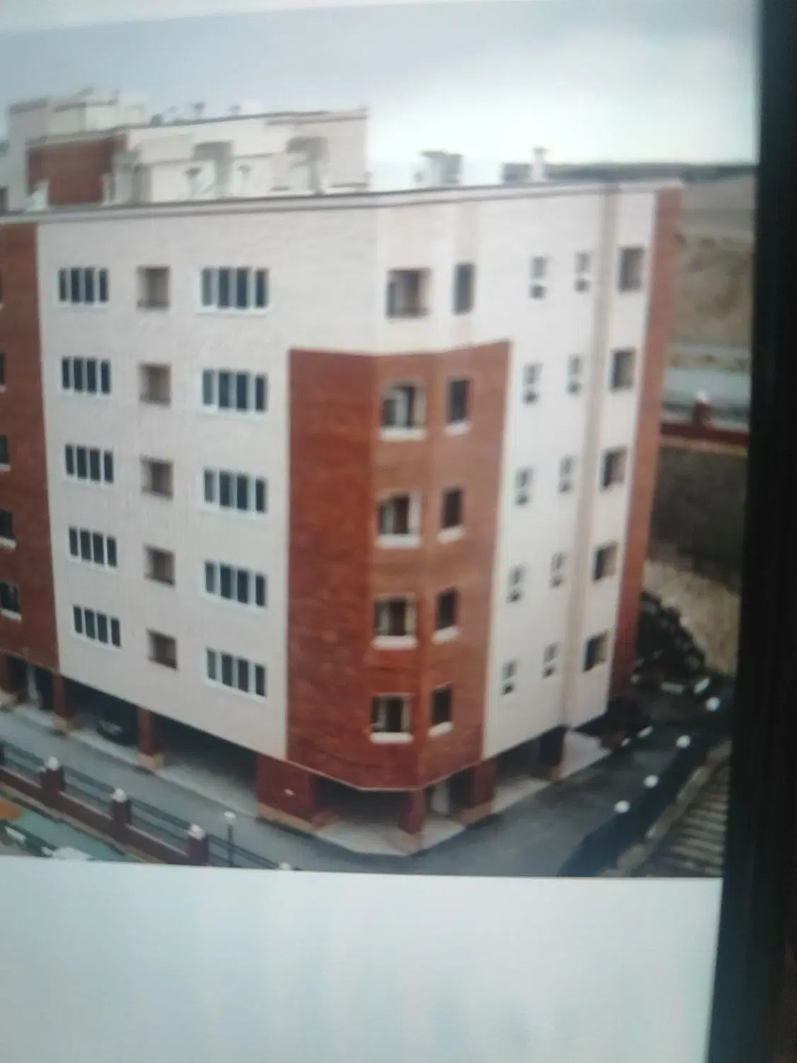 آپارتمان مسکن ملی پارک کوثر