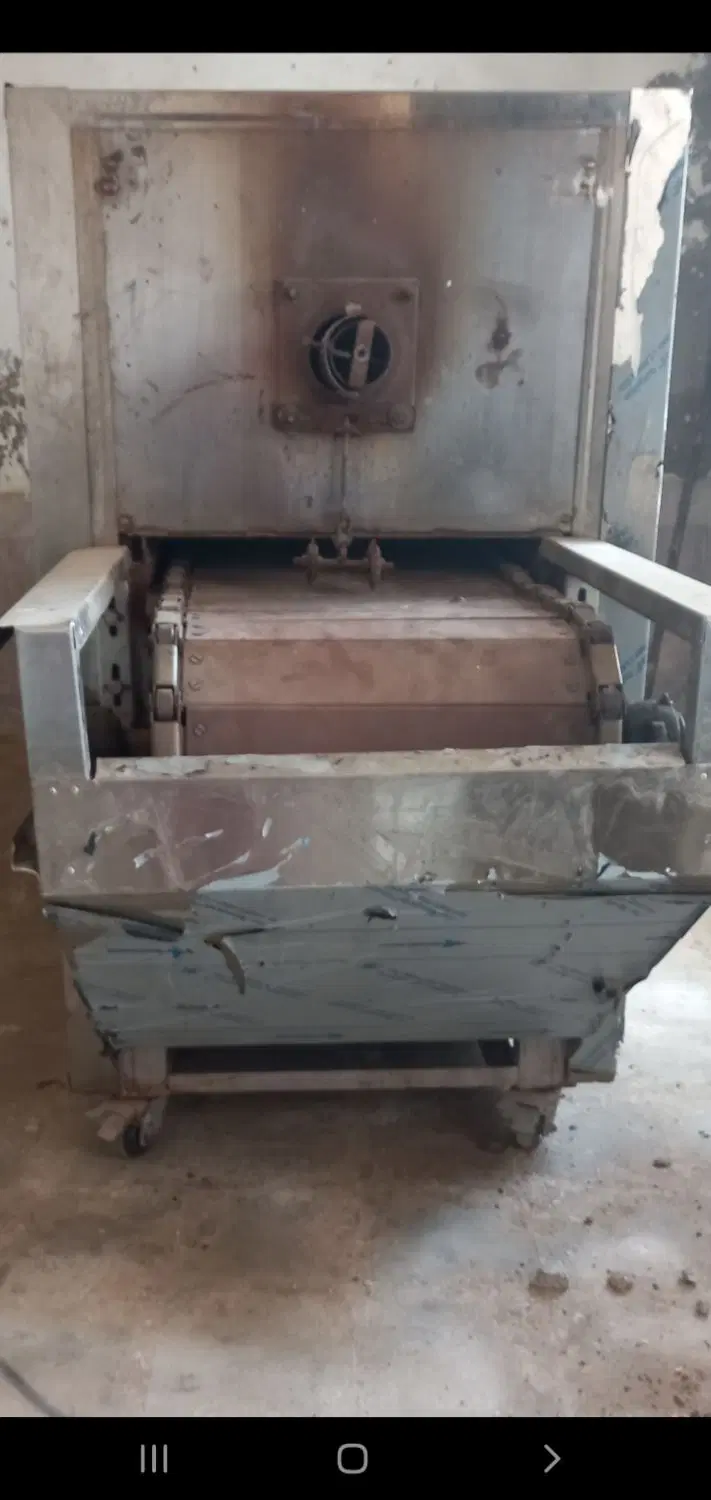 مغازه وزمین جهت انباری