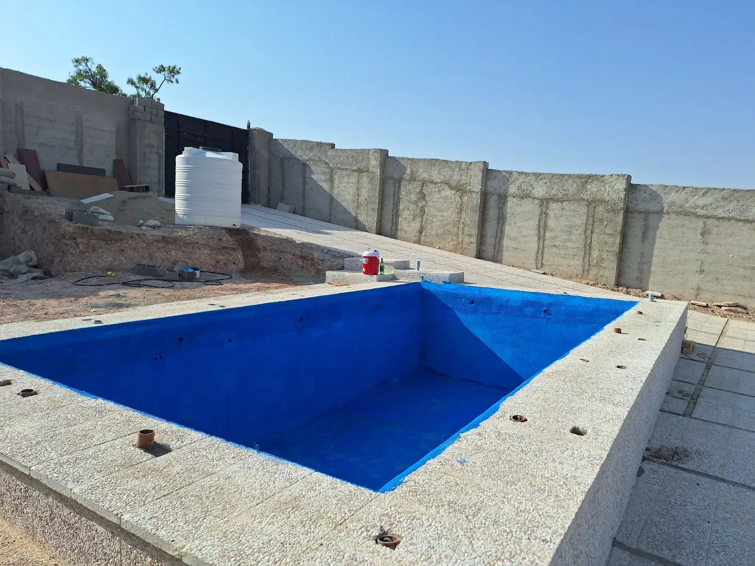 باغچه 1000متری تهاتر باخودرو