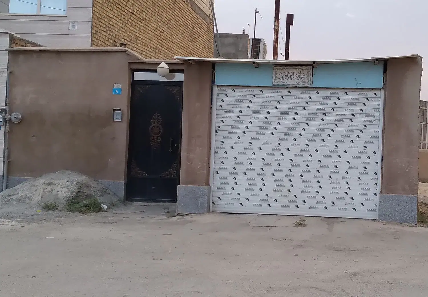 اجاره خانه ویلایی