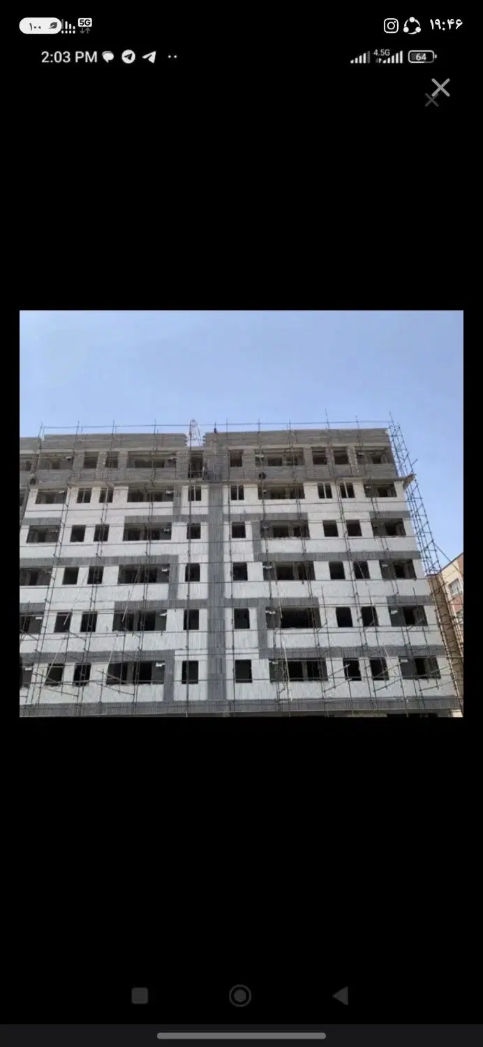 فروش امتیاز آپارتمان