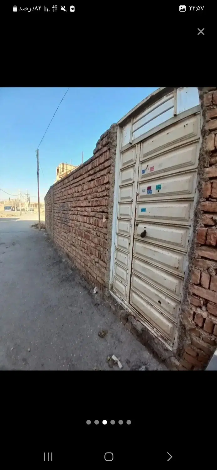 حصار در آناخاتون با قیمت مناسب