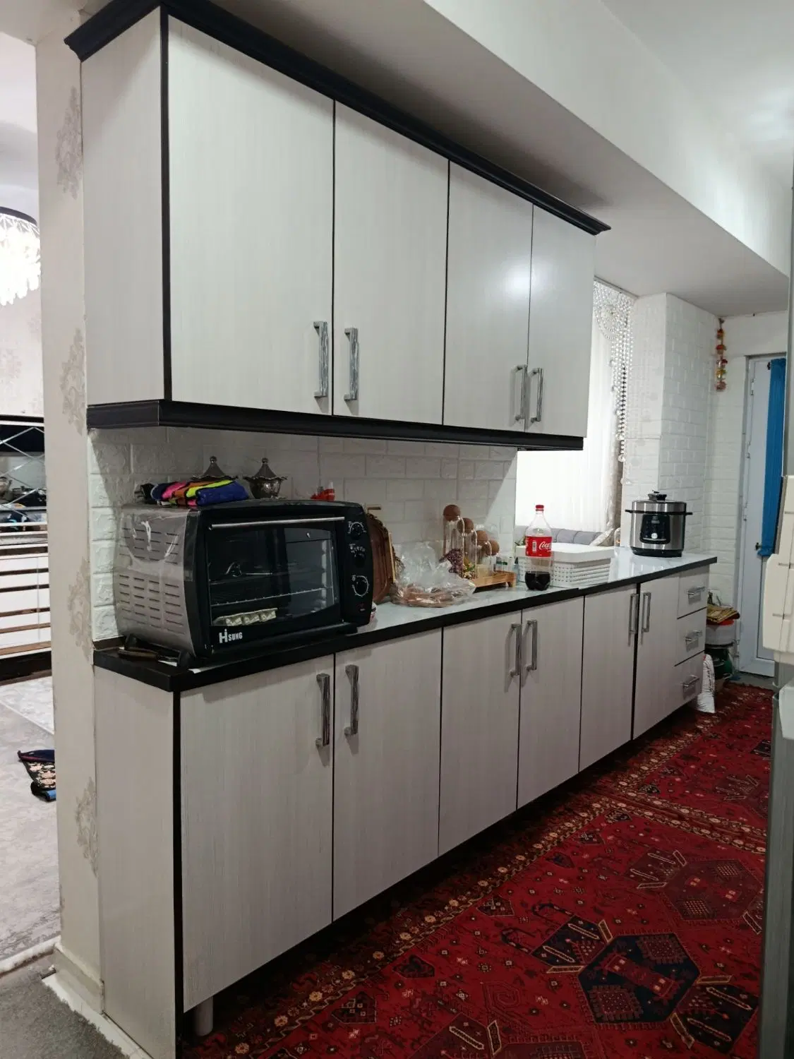 آپارتمان 78 متری دو خوابه کوزو 5