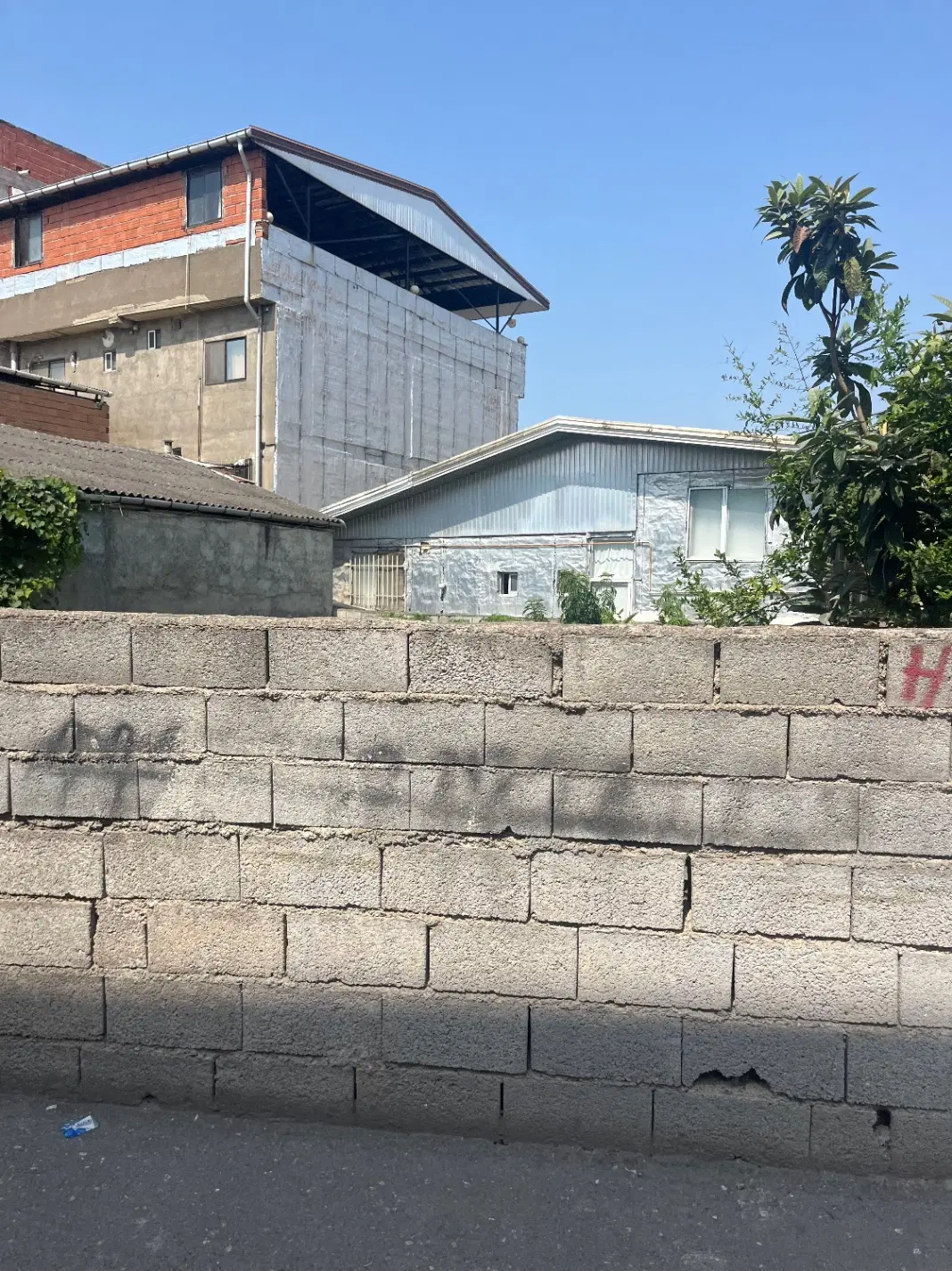 فروش زمین واقع در کفشگرکلا