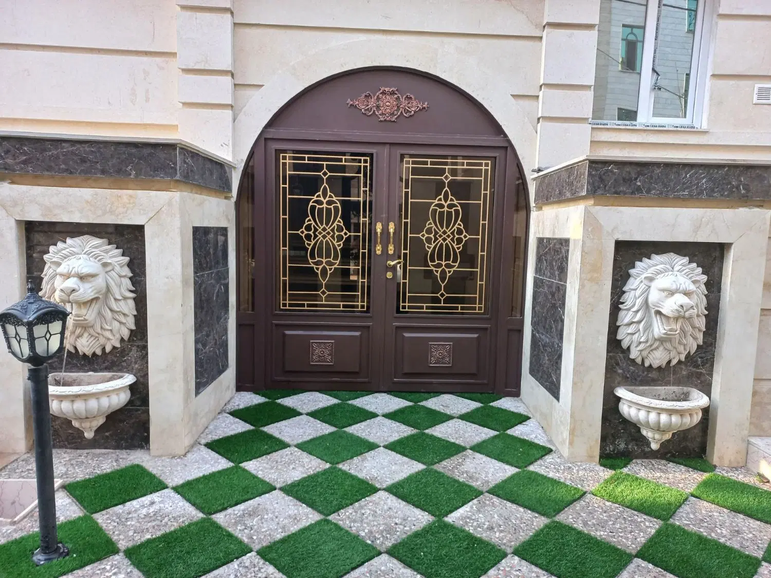 واحد ۱۱۷ متری سه خوابه در افسریه جنوبی