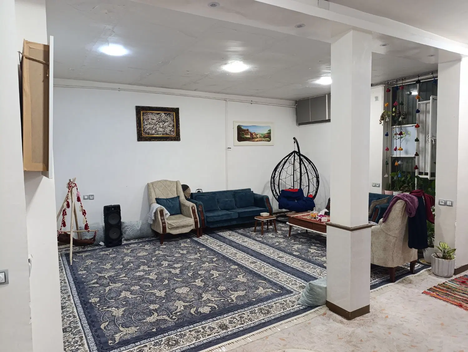 خانه ویلایی  2 خواب پارکینگ