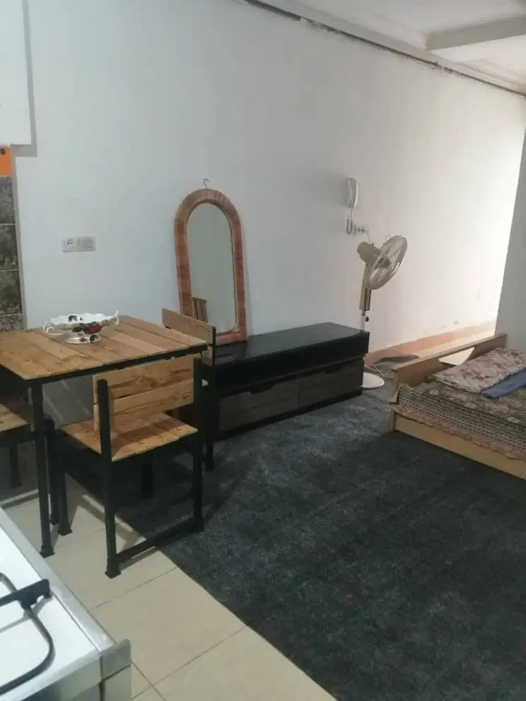 اجاره سوییت ۳۰ متری توشیبا با کلیه لوازم