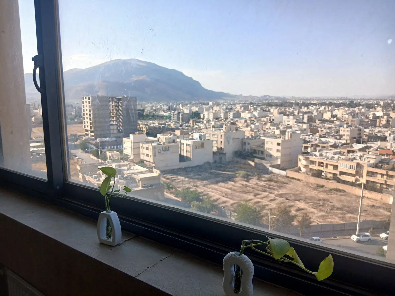 آپارتمان مجتمع ایثار آقایی