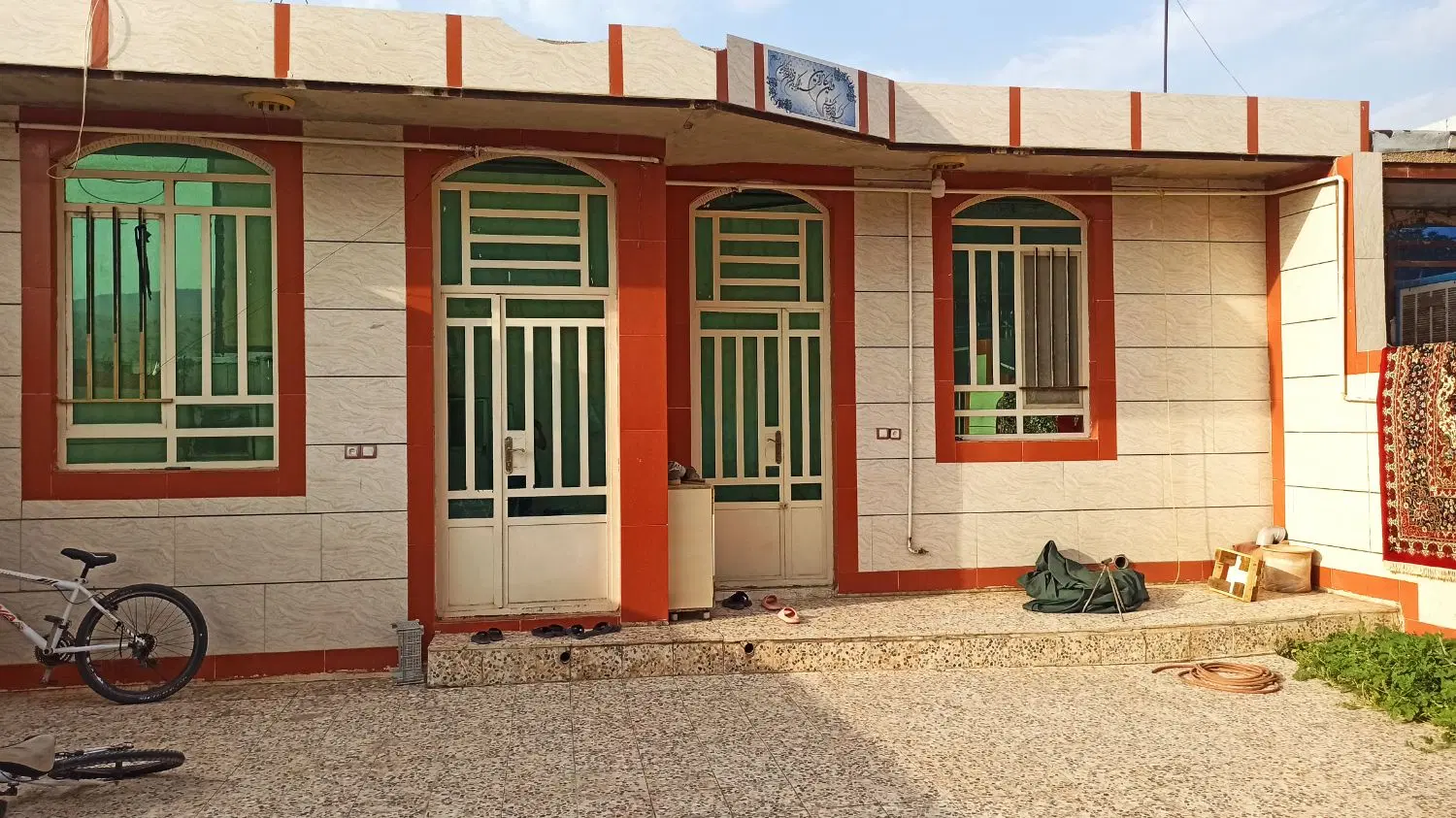 خانه ویلایی