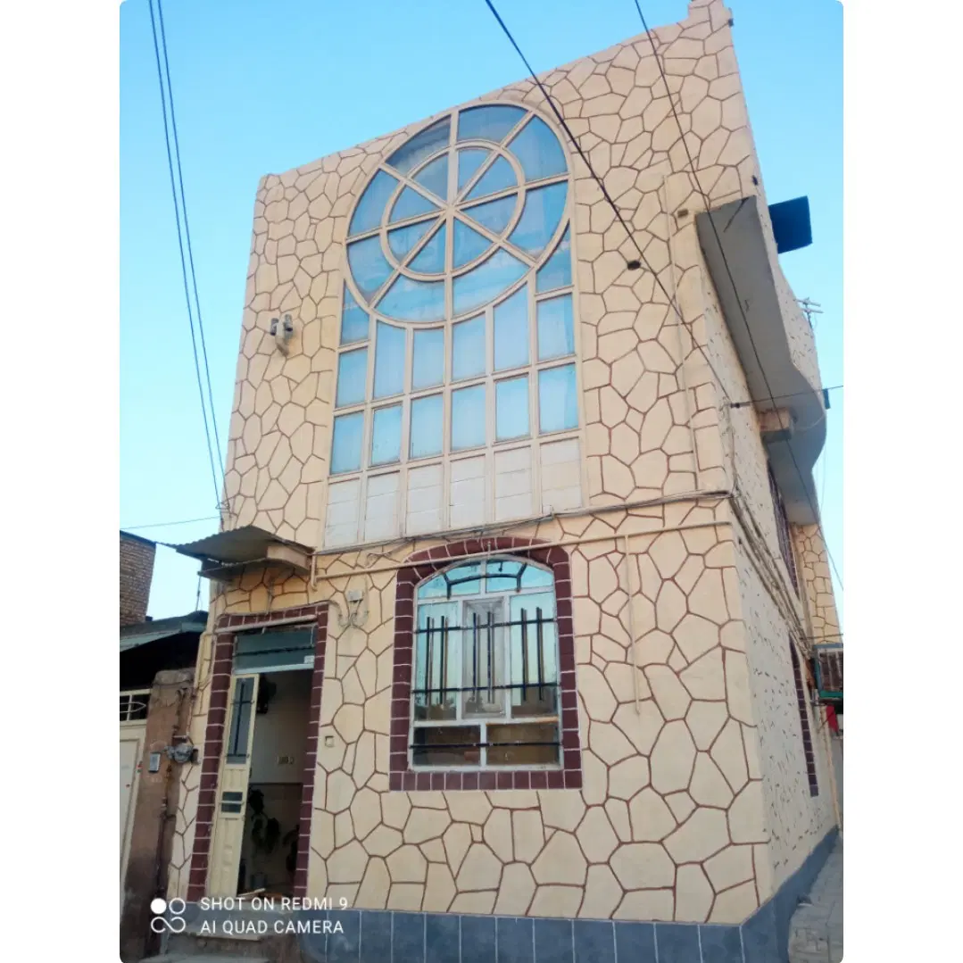 خانه ی فروشی دو طبقه امام خمینی ۳۴