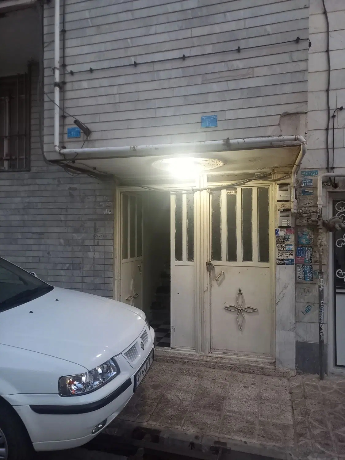 اجاره زیر زمین خانه ویلایی راه جدا