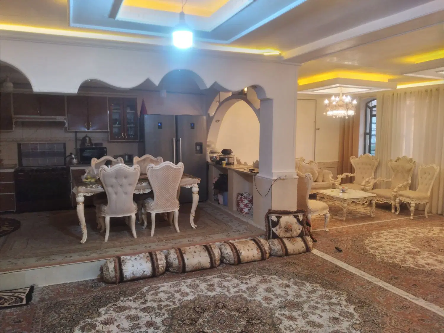 فروش خانه ۳طبقه