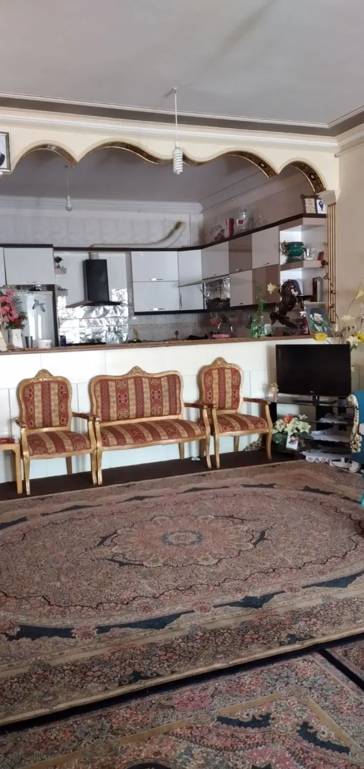 منزل استیجاری ویلایی دوخوابه