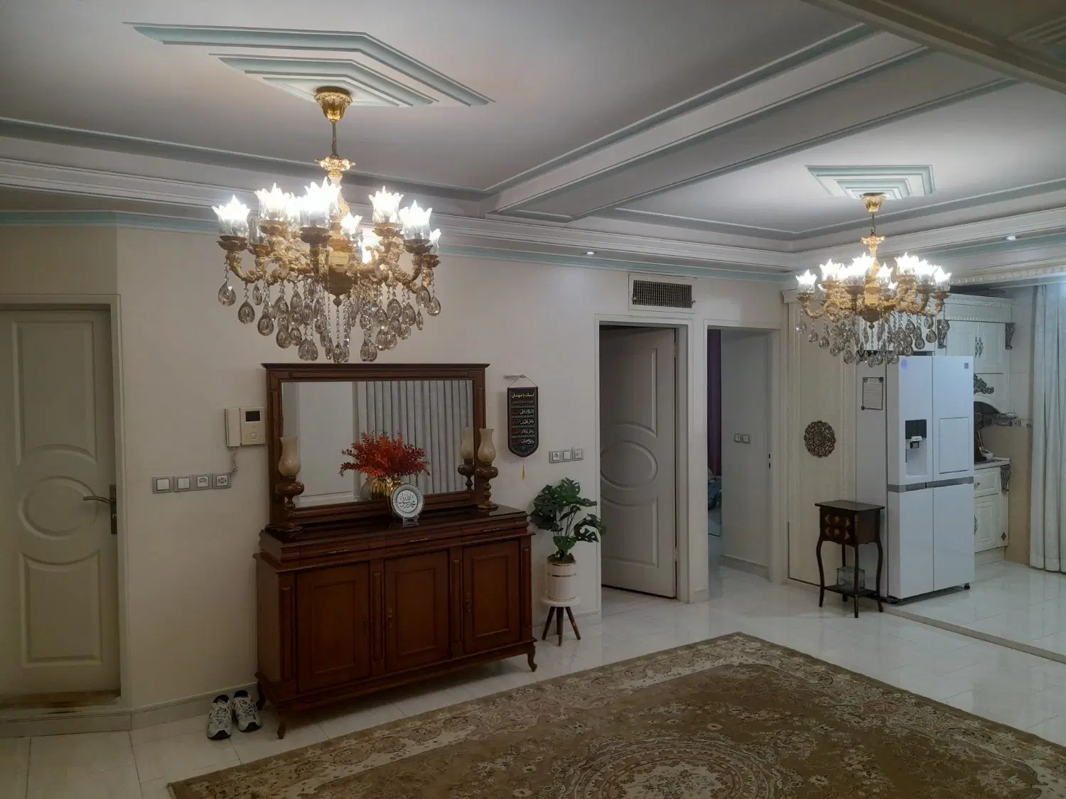 اجاره واحد 65 دو خواب فوری