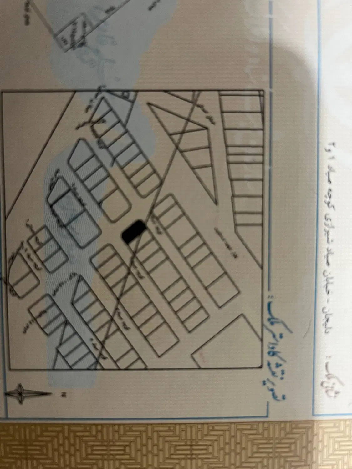 آپارتمان فروشی  خیابان صیاد شیرازی صیاد۱و۲