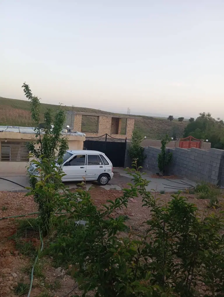 باغچه ۶۰۰ متری حسین آباد کدیون
