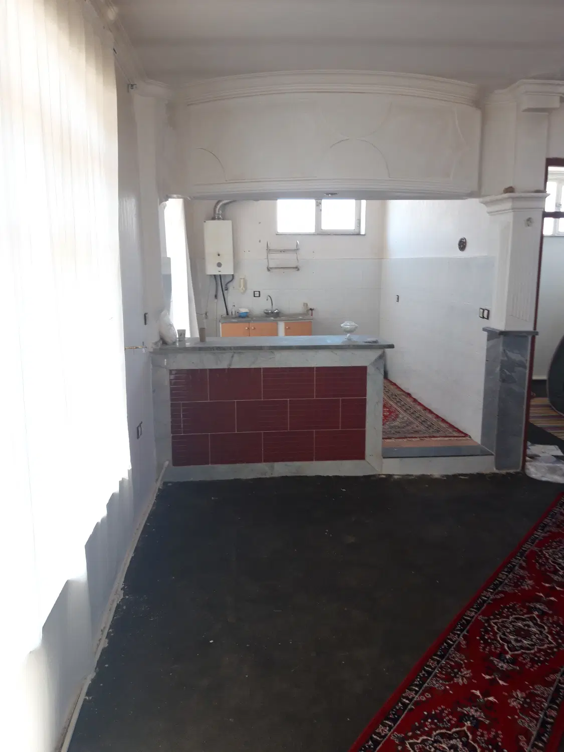 اجاره طبقه دوم مستقل ( دیزج علیا )