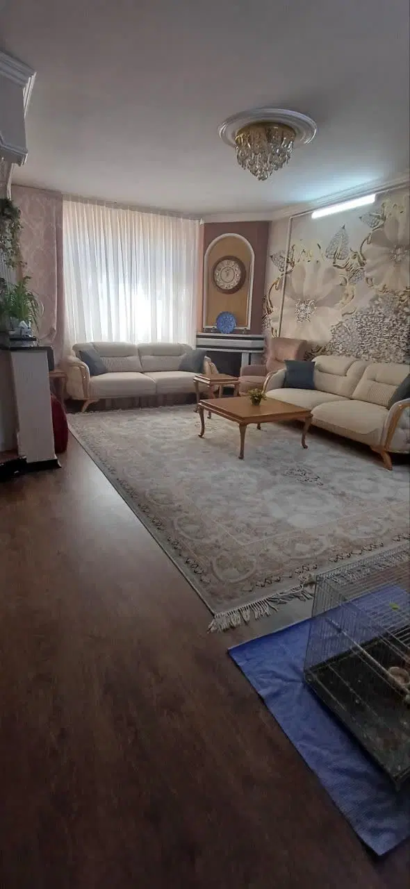۷۵ متری بهورز سند شش دانگ